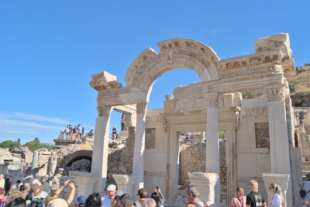 Temple of Hadrian